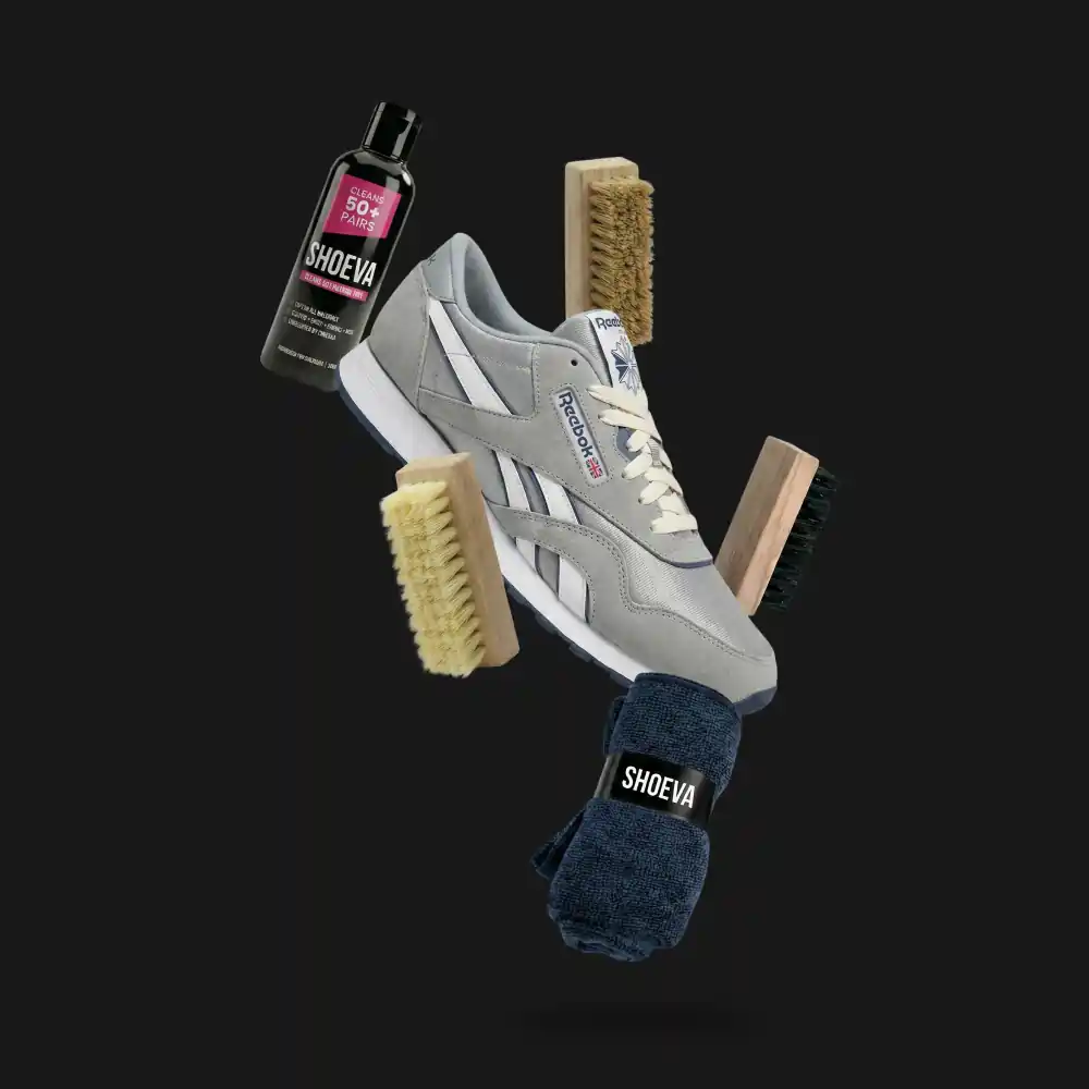 The Complete SHOEVA Cleaning Kit